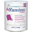 Alfamino® Junior Unflavored Pediatric Oral Supplement 14.1 oz - Case of 6 - Medical Supply Surplus
