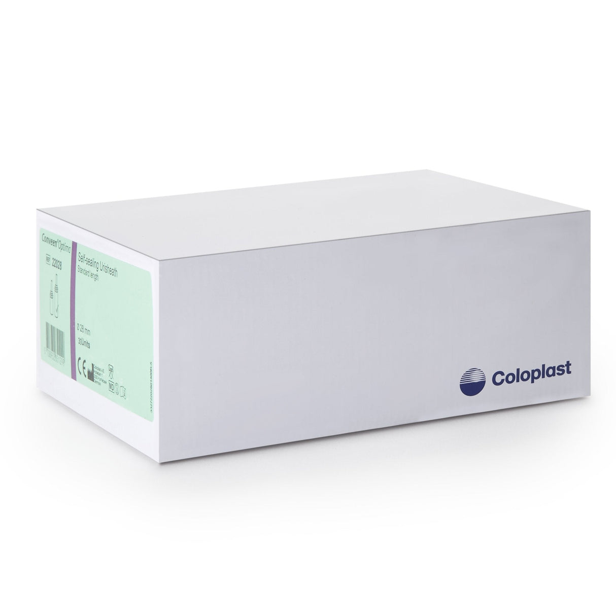 Conveen® Medium Optima Self-Adhesive PSX Male External Catheter
