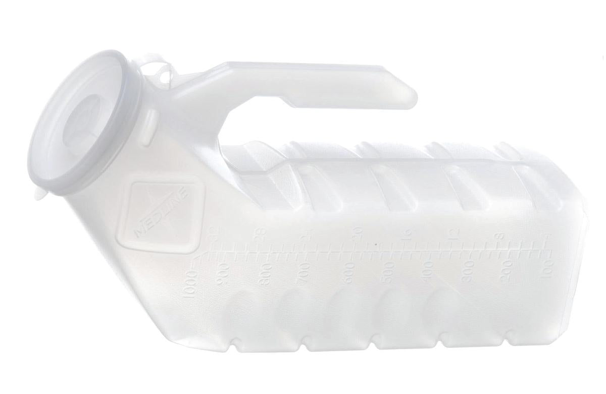 Basic Male Urinals - Medical Supply Surplus