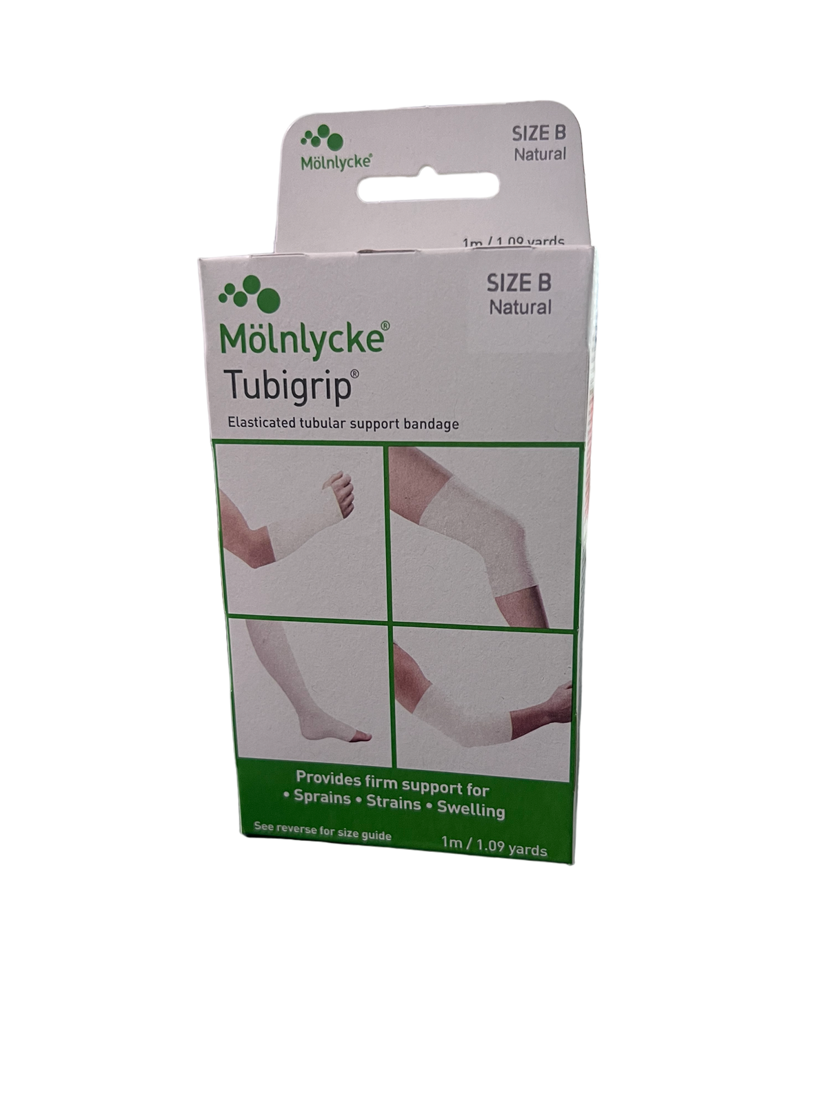 Tubigrip®  Elastic Tubular Support Bandages -1 Yard