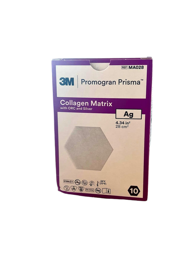 Tromogan 3M™ Promogran Prisma™ Matrix Dressing - MA028 – MedSurg Express