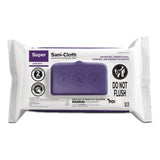 Super Sani-Cloth® Surface Disinfectant Cleaner Wipes -80 Pack - Medical Supply Surplus