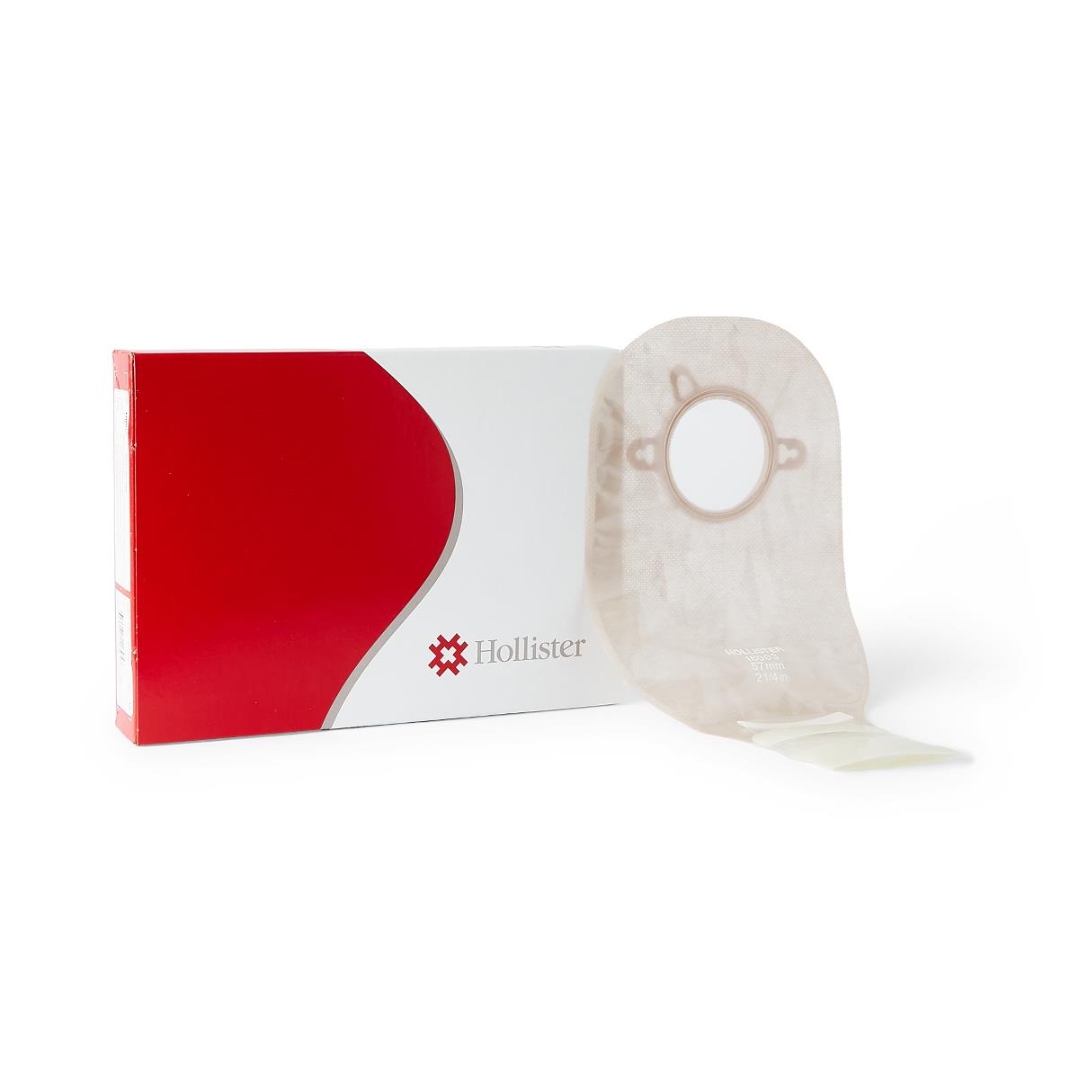 Hollister 18002 New Image™ Ostomy Pouch - Box of 10