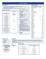 Arginaid® Orange Flavor Powder Packets Oral Supplement - Medical Supply Surplus
