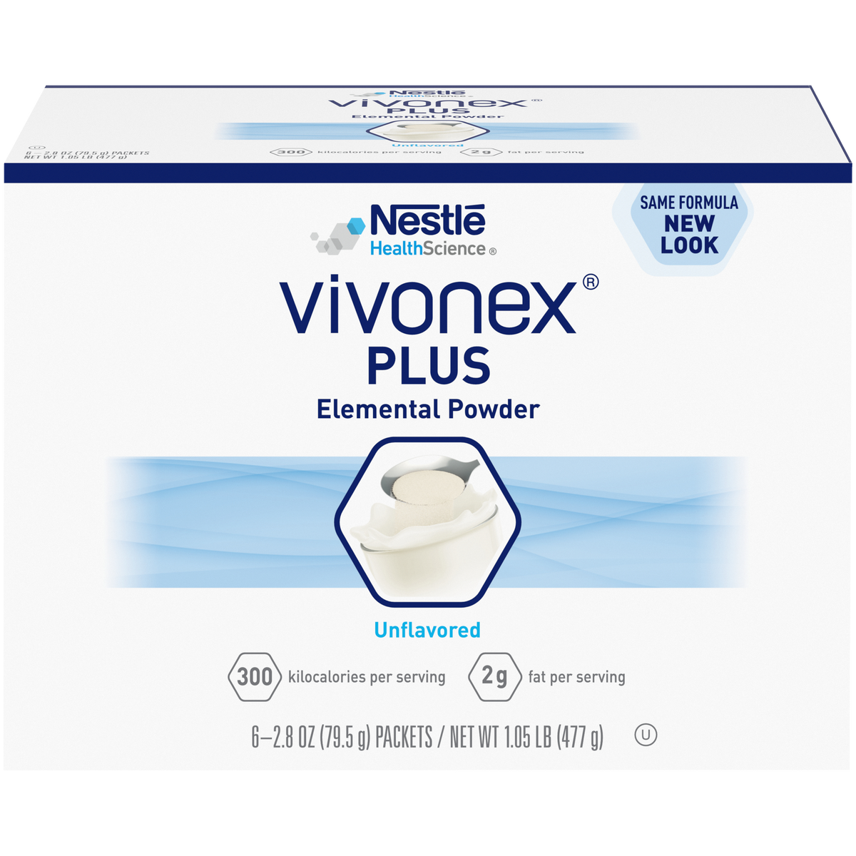 Vivonex® Plus Elemental Formula - Case of 36 - Medical Supply Surplus