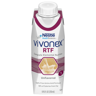 Vivonex® RTF 8.45 oz. Carton Ready to Use Unflavored