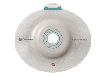 SenSura® Mio Click Trim to Fit 40mm Ostomy Barrier - 16901 - Medical Supply Surplus