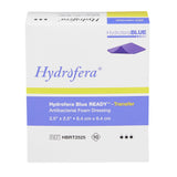 Hydrofera BLUE® READY-Transfer Antibacterial Foam Dressing 2-1/2" X 2-1/2" - Medical Supply Surplus