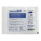 Hydrofera BLUE® READY-Transfer Antibacterial Foam Dressing 4" x 5" - Medical Supply Surplus