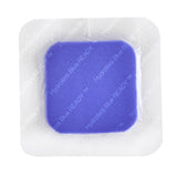 Hydrofera BLUE® READY-Border™ 4 X 4 Inch with Border - Medical Supply Surplus