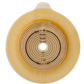 Assura®2 Trim to Fit 60mm Ostomy Barrier - 2833 - Medical Supply Surplus