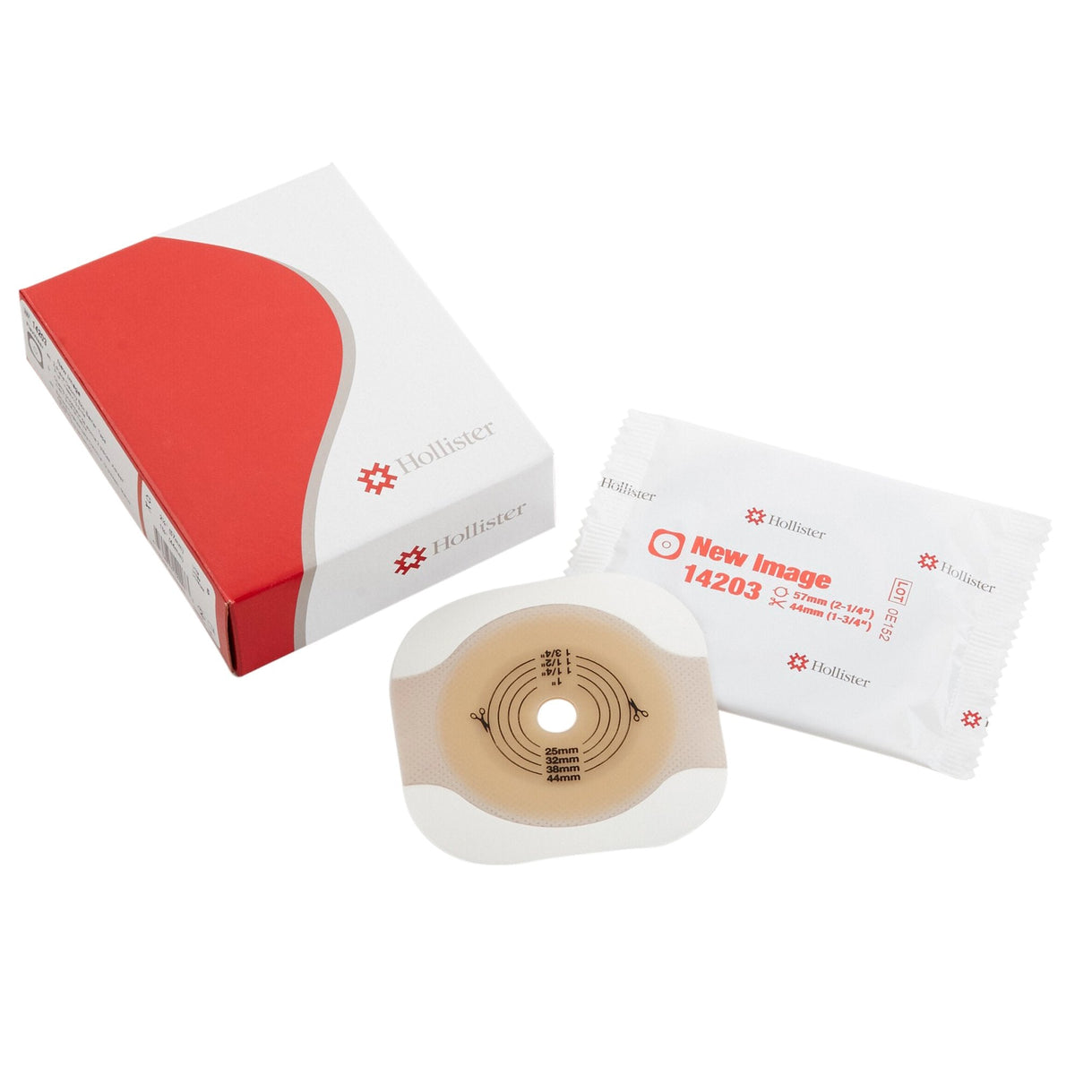 Hollister 14203 New Image™ Flextend™ Ostomy Barrier- Box of 5 – MedSurg ...