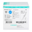 Introcan Safety® 22 Gauge 1 Inch Peripheral IV Catheter - Medical Supply Surplus