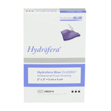 Hydrofera BLUE® Classic 2 X 2 Inch Square Non-Adhesive without Border - Medical Supply Surplus