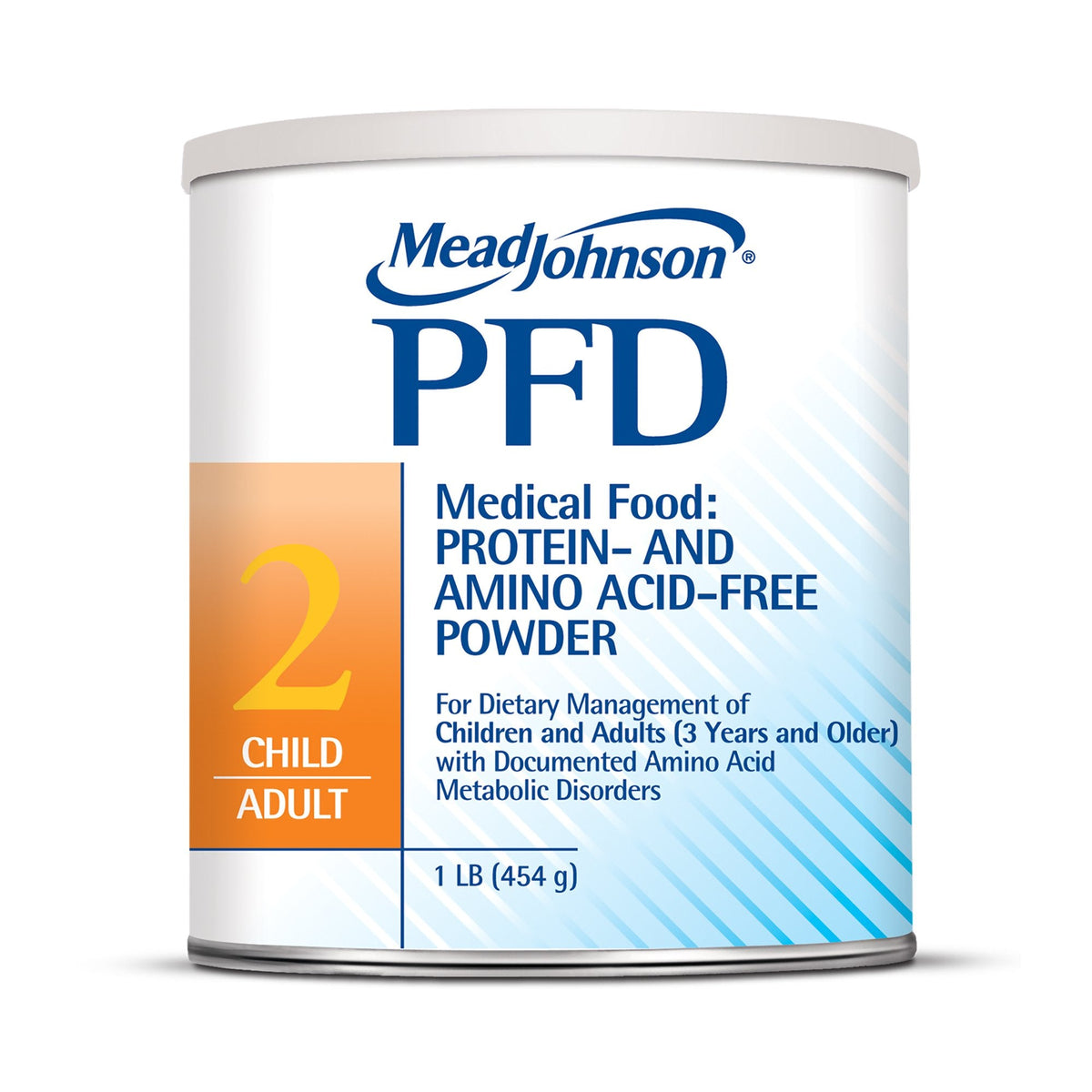 PFD 2 Unflavored Powder Oral Supplement 1lb Can- Case of 6 – MedSurg ...