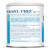 Phenyl-Free® 2 Vanilla Oral Supplement 1lb Can- Case of 6 - Medical Supply Surplus