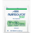 Nutrisource® Fiber Supplement 4 gram Packet - Case of 75 - Medical Supply Surplus