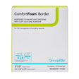 DermaRite® ComfortFoam™ Border 3 X 3 Inch Foam Dressing - 43330 - Medical Supply Surplus