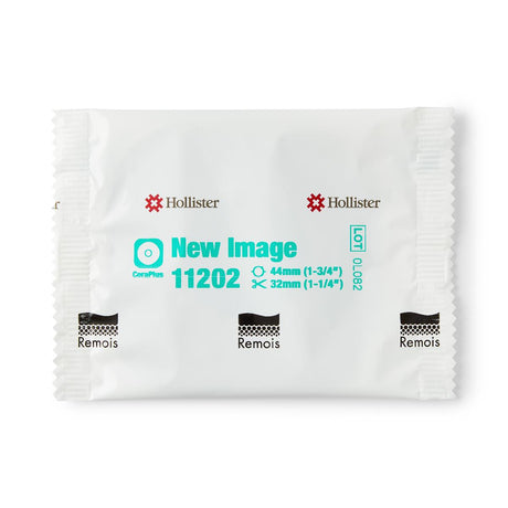 Hollister 11202 New Image CeraPlus™ Trim to Fit Ostomy Barrier - Box of 5 - Medical Supply Surplus