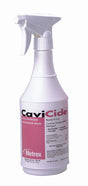 CaviCide Disinfectant Cleaners 24oz Spray Bottle - Case of 12 - Medical Supply Surplus