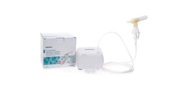 McKesson Compressor Nebulizer System - Medical Supply Surplus