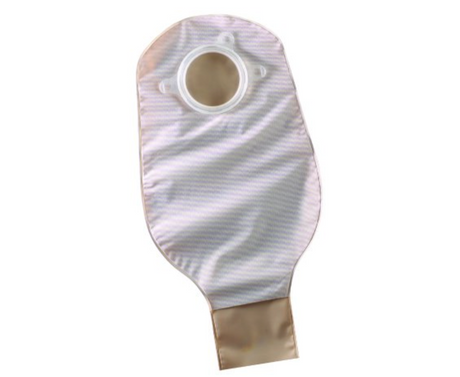 Convatec Sur-Fit Natura® Two-Piece System 14 Inch Colostomy Pouch - 401515 - Medical Supply Surplus