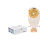 Coloplast Assura® EasiClose™ WIDE Outlet One-Piece System Colostomy Pouch - 15860 - Medical Supply Surplus