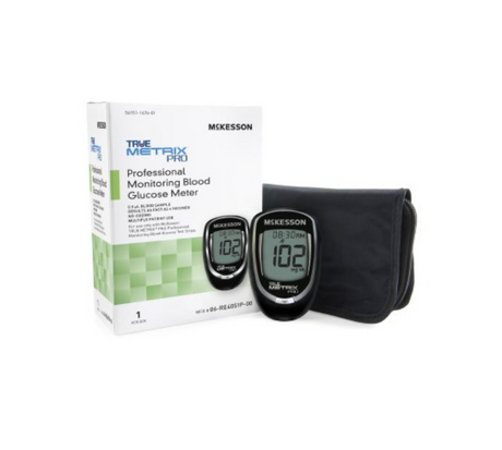 TRUE METRIX® Pro Blood Glucose Meter Kit - Medical Supply Surplus