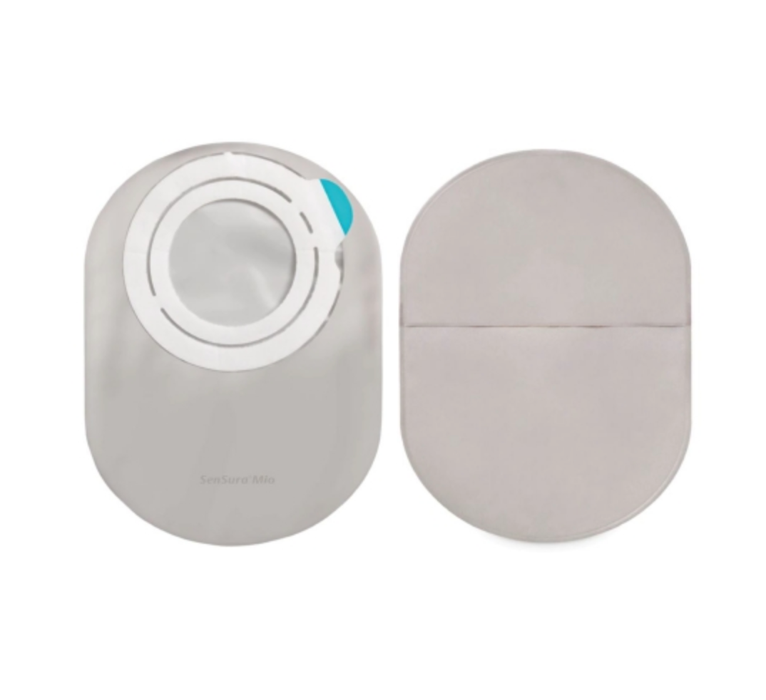 SenSura® Mio Flex™ Two-Piece Ostomy Pouch - 12216 - Medical Supply Surplus