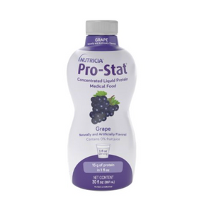 Pro-Stat® Liquid Medical Food 30oz - Grape - Medical Supply Surplus
