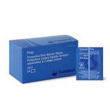 PREP Protective Skin Barrier Wipes - 54/Box - Medical Supply Surplus