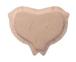 D50【♯039】MicroAce Molnlycke Mepilex® Border Sacrum Self-Adherent Foam Dressing