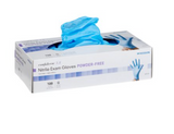 Confiderm® 3.8 Standard Cuff Powder Free Nitrile Exam Gloves- Case of 1000 - Medical Supply Surplus